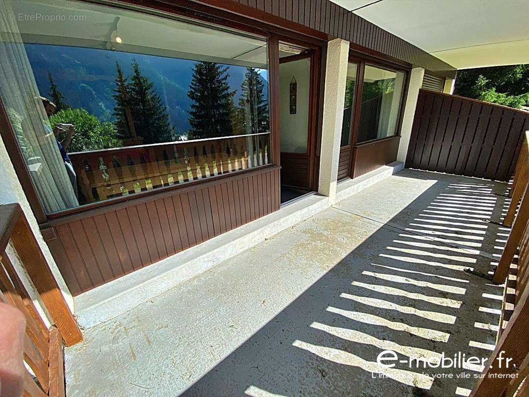 Appartement à CHAMPAGNY-EN-VANOISE