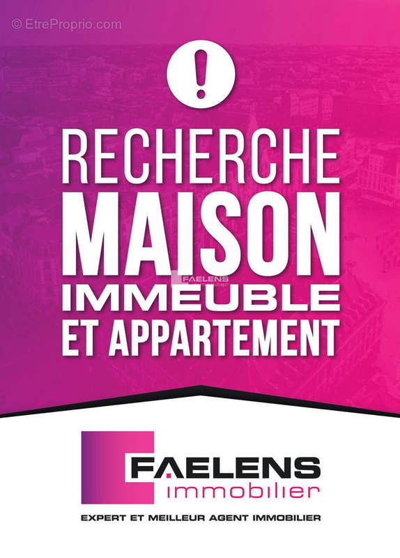 Appartement à MARCQ-EN-BAROEUL