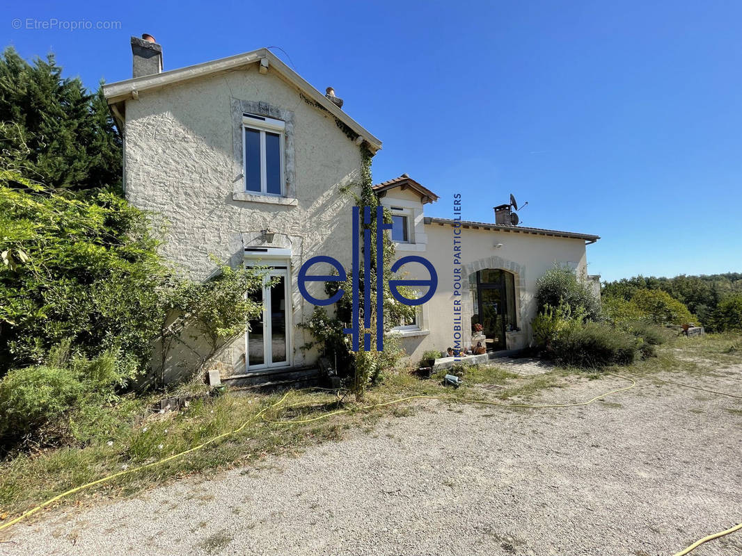 Maison à PERIGUEUX