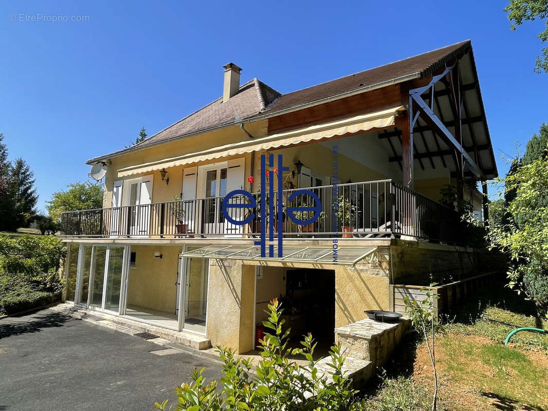 Maison à PERIGUEUX