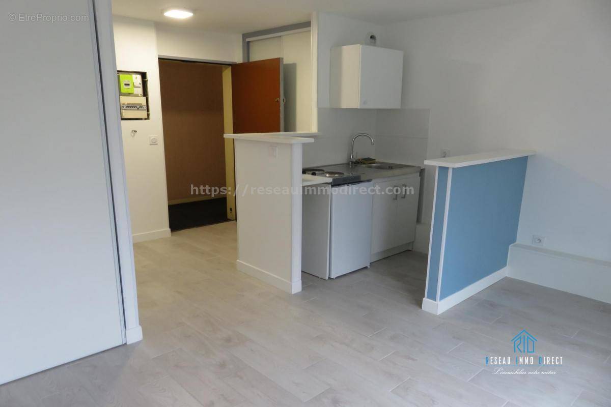 Appartement à LIVRY-GARGAN