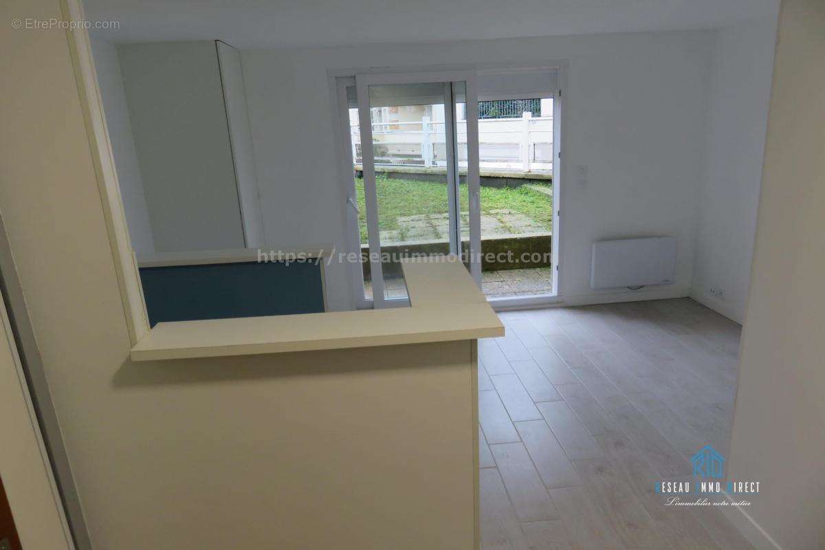 Appartement à LIVRY-GARGAN