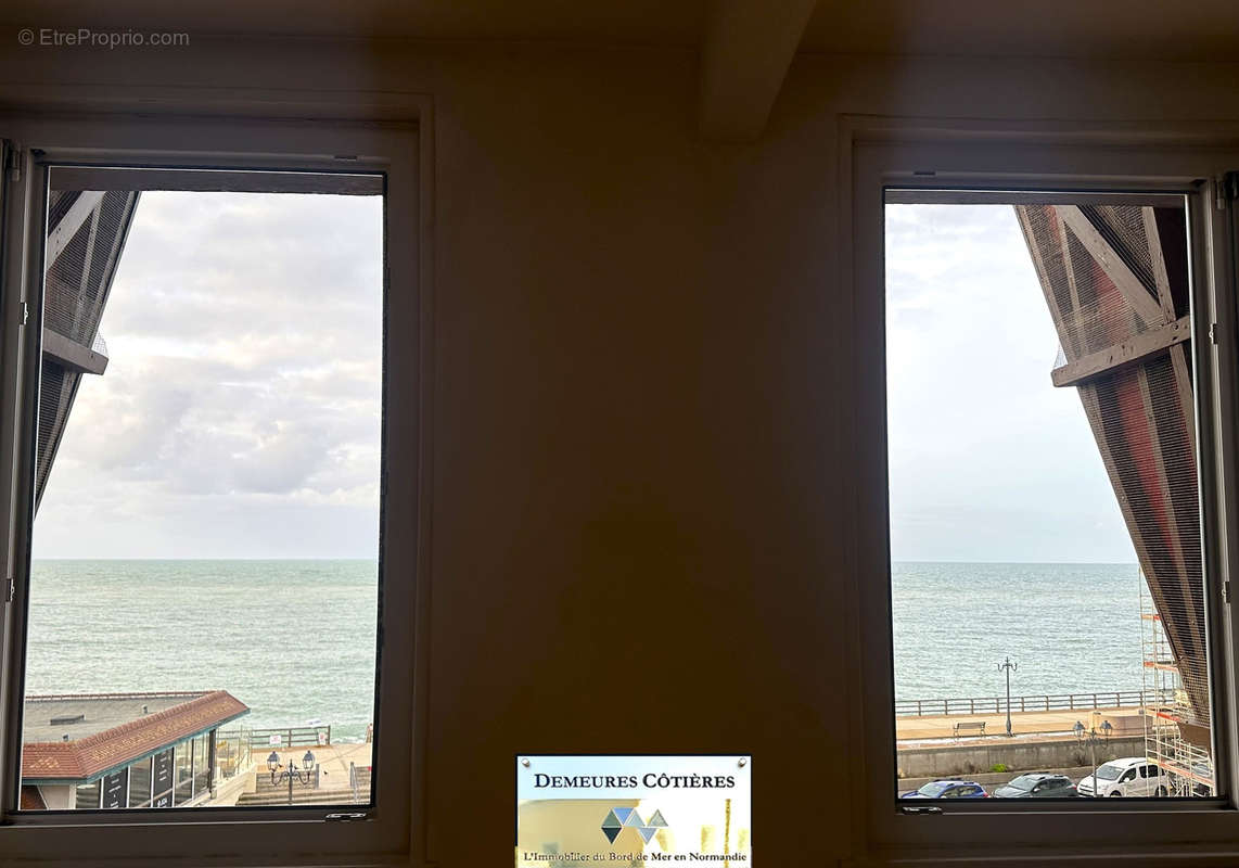 Appartement à ETRETAT