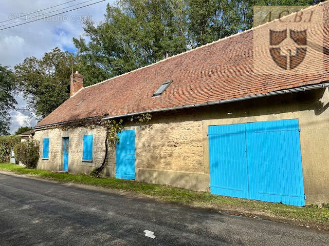 Maison à CLOYES-SUR-LE-LOIR