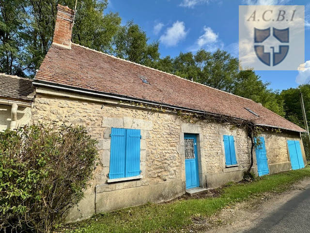 Maison à CLOYES-SUR-LE-LOIR