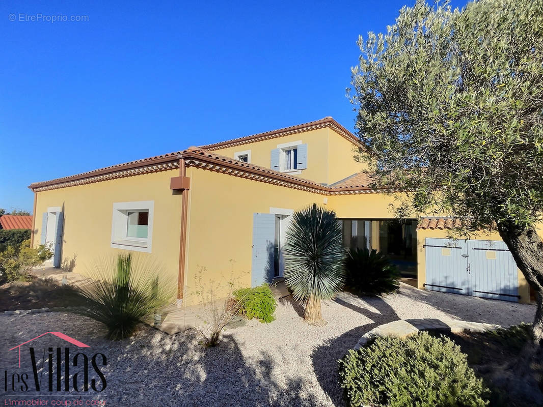 Maison à BEZIERS