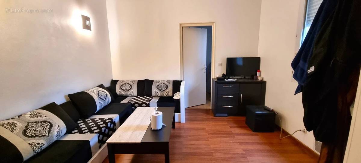 Appartement à LIVRY-GARGAN