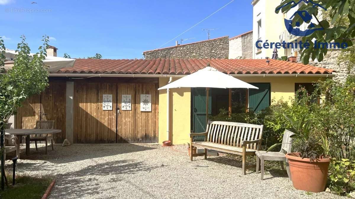 Maison à CERET