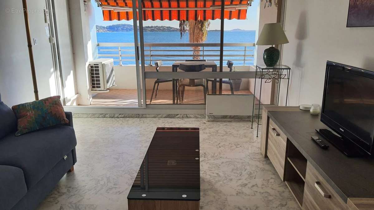 Appartement à BANDOL