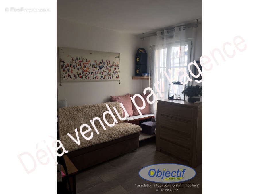 Appartement à ALFORTVILLE