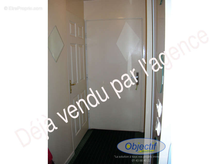 Appartement à ALFORTVILLE