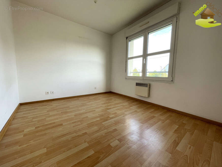 Appartement à BLOTZHEIM