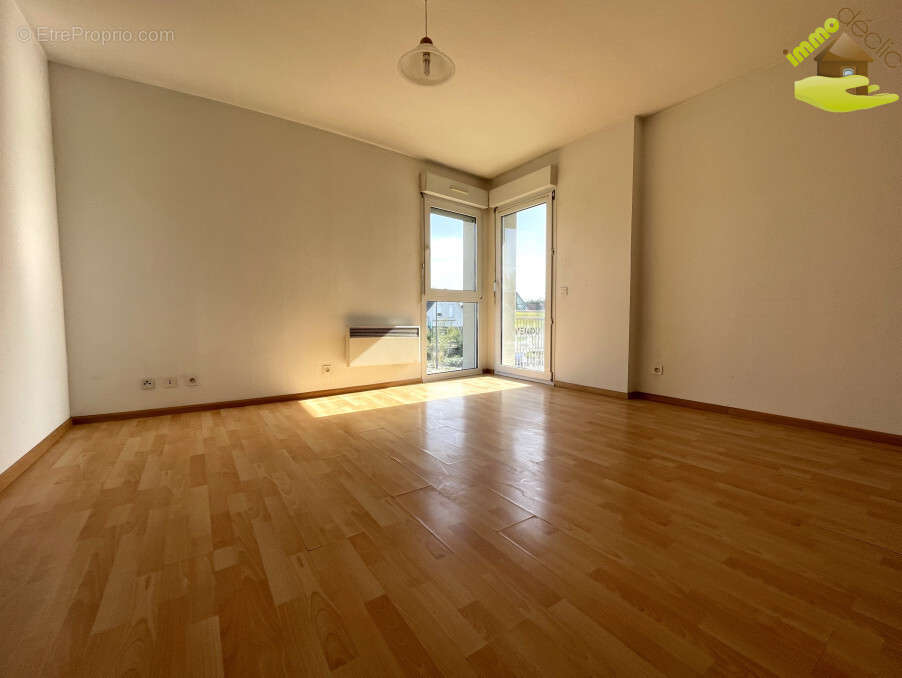 Appartement à BLOTZHEIM