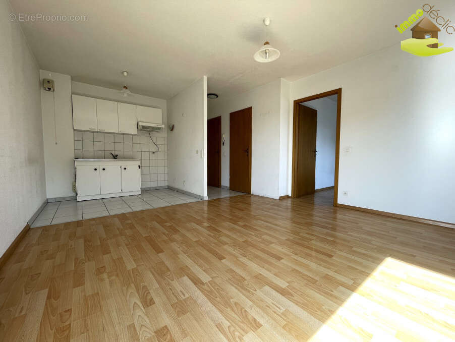 Appartement à BLOTZHEIM