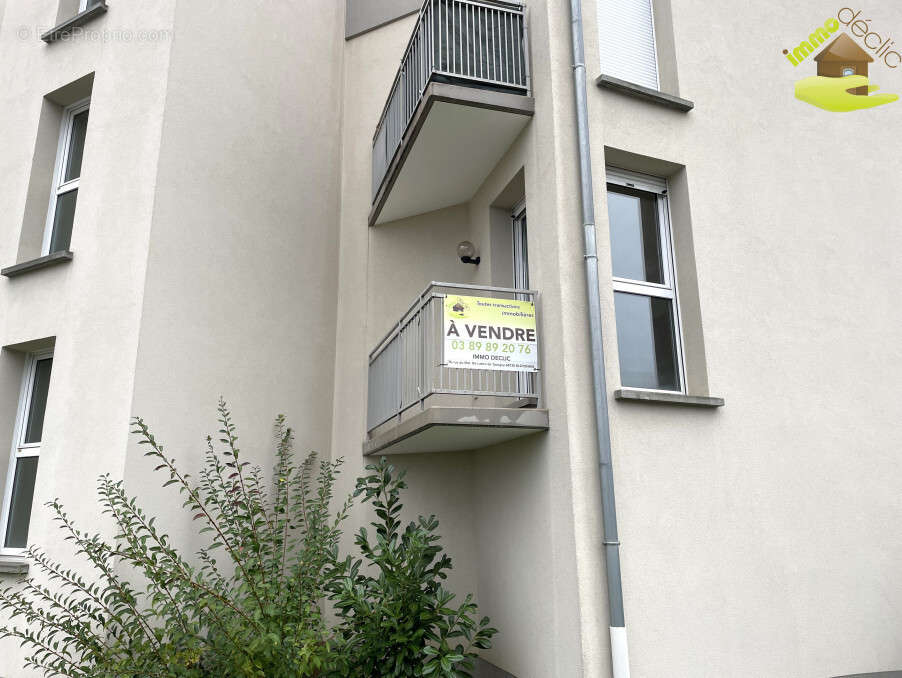 Appartement à BLOTZHEIM