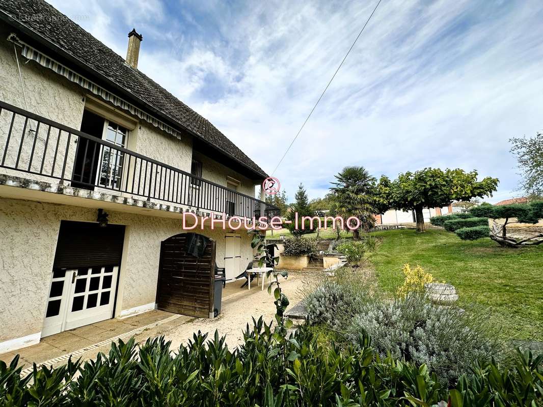 Maison à MALEMORT-SUR-CORREZE