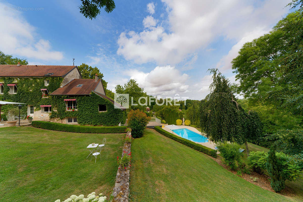 Maison à CHATEAU-THIERRY