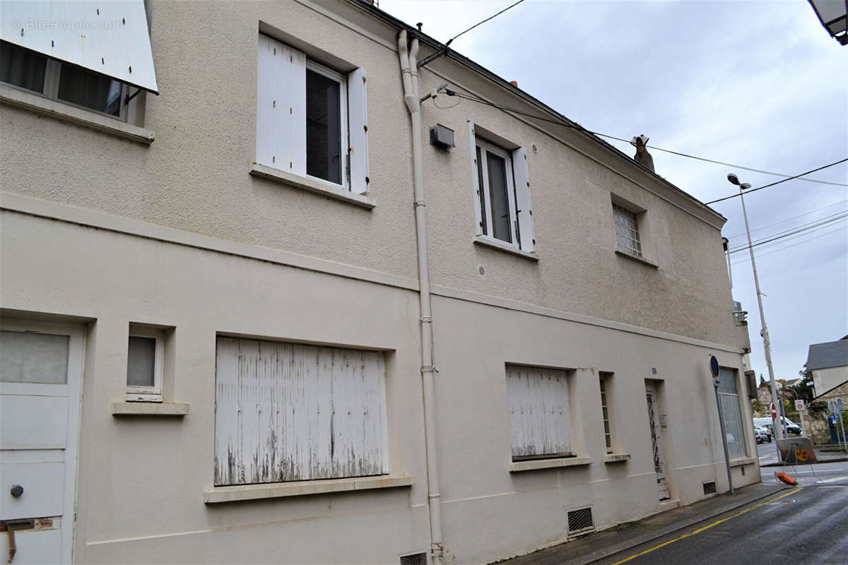 Maison à CHATELLERAULT