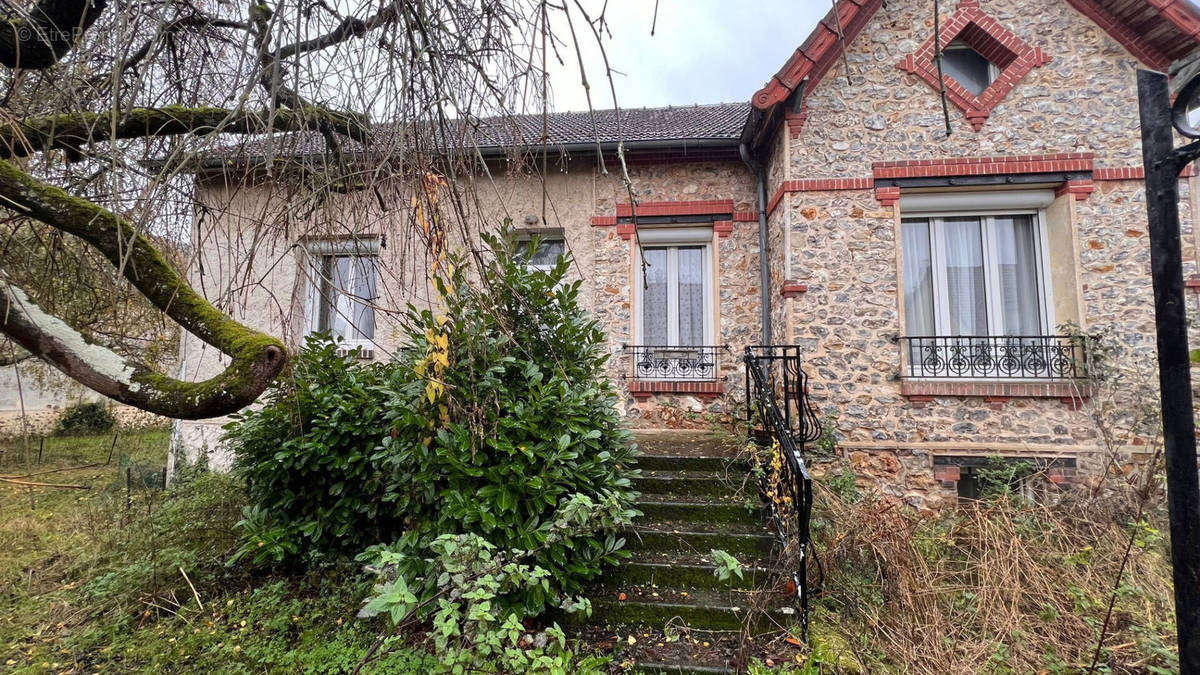 Maison à MAINTENON