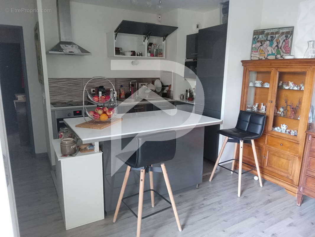 Appartement à LE PLESSIS-TREVISE