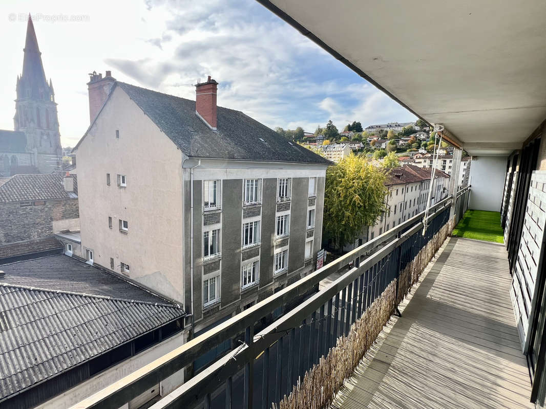 Appartement à AURILLAC