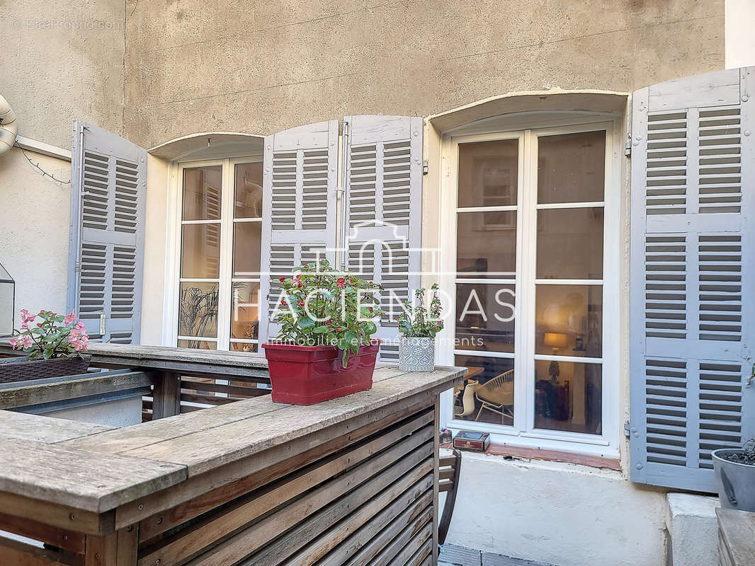 Appartement à AIX-EN-PROVENCE