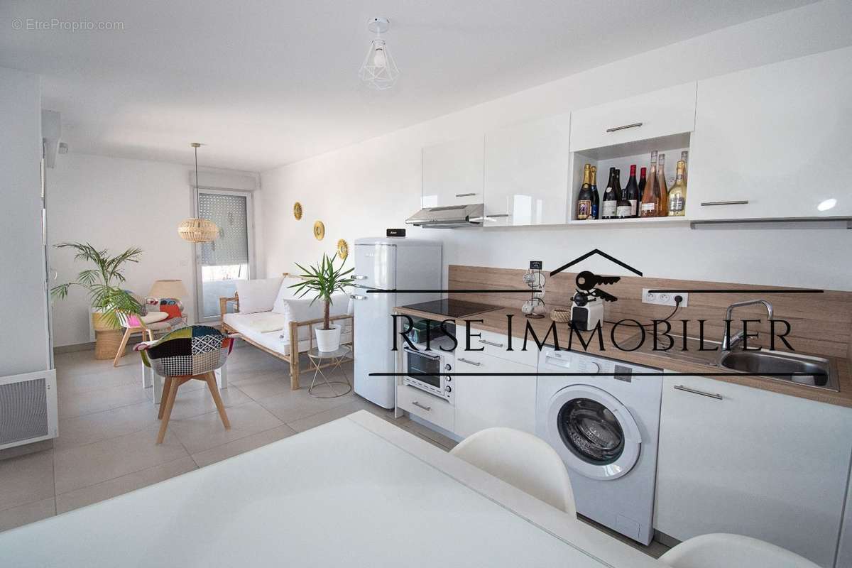 Appartement à MONTPELLIER