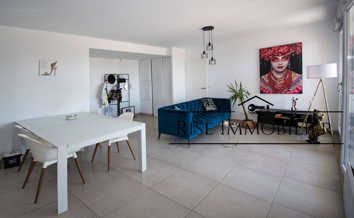 Appartement à MONTPELLIER