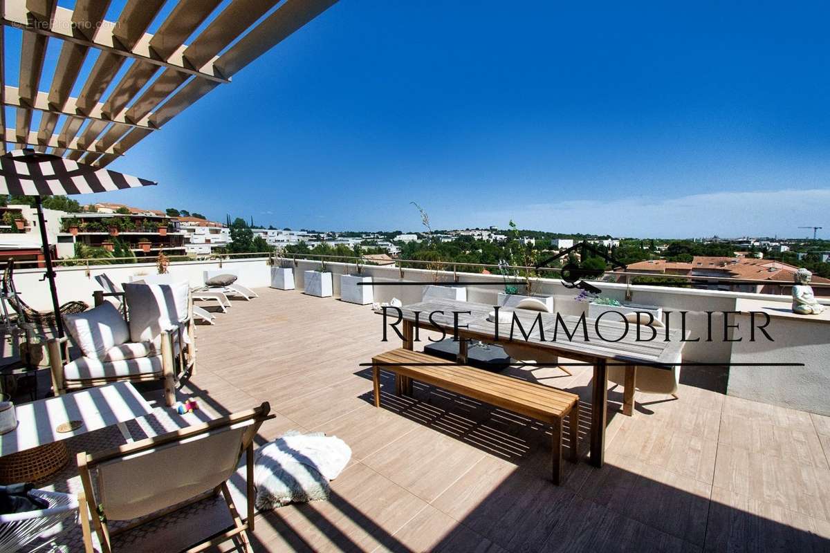 Appartement à MONTPELLIER