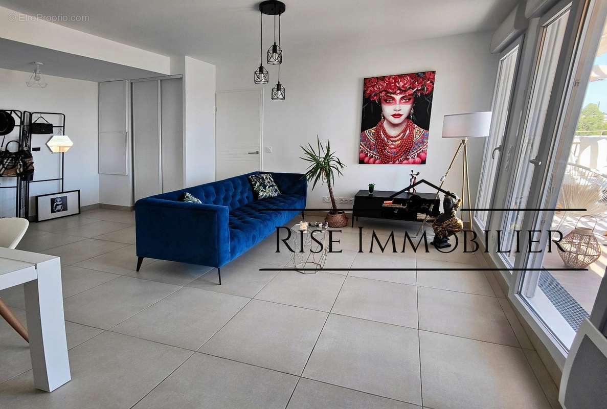 Appartement à MONTPELLIER