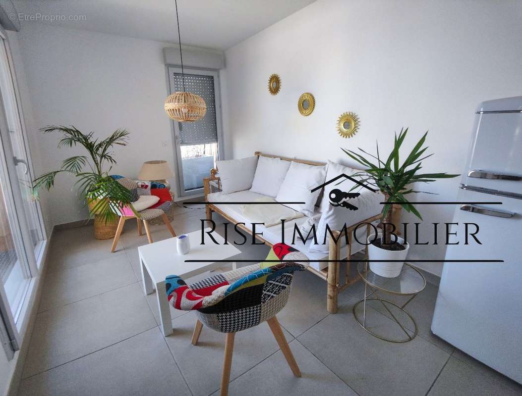 Appartement à MONTPELLIER