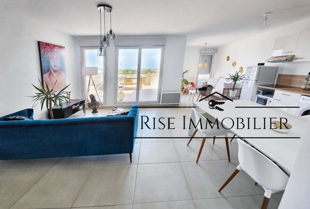 Appartement à MONTPELLIER