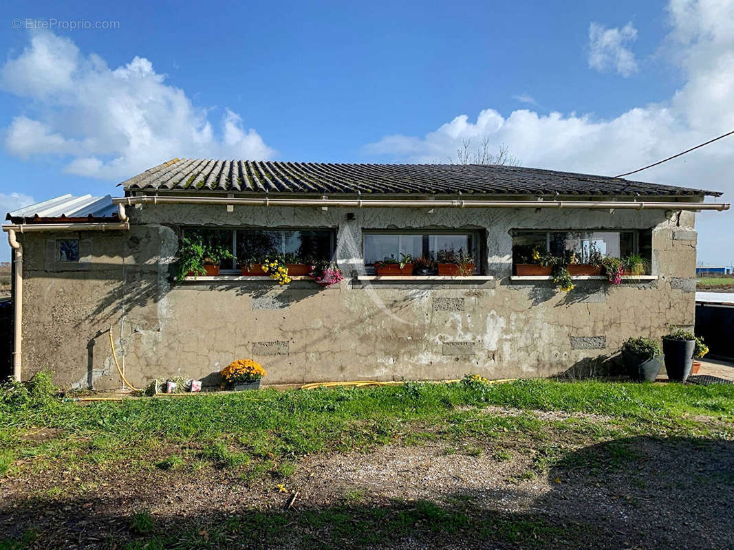 Maison à LA TREMBLADE