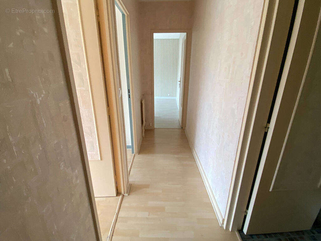 Appartement à BOURGES