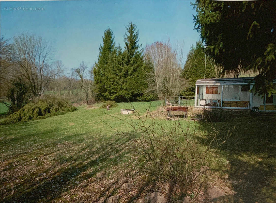 Terrain à LAON