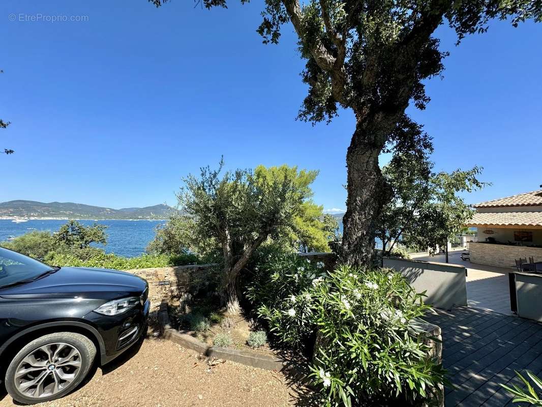 Maison à SAINT-TROPEZ