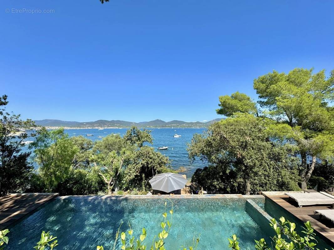 Maison à SAINT-TROPEZ