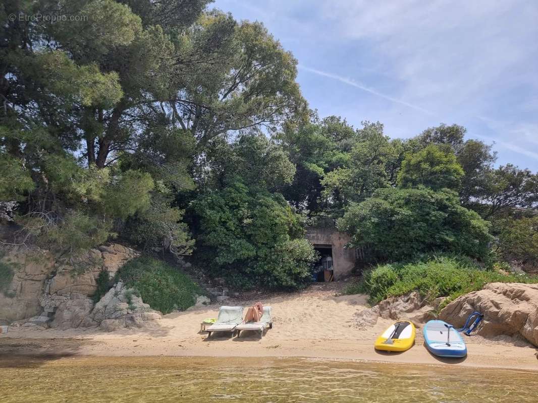 Maison à SAINT-TROPEZ