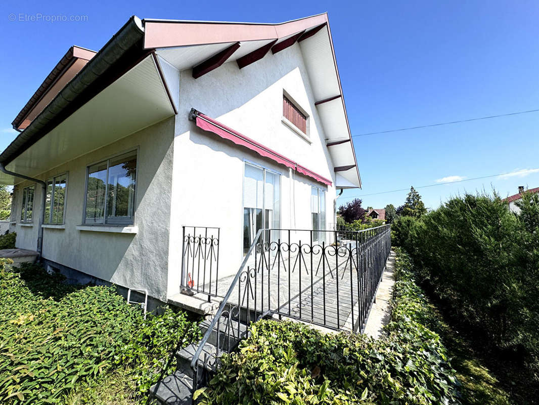 Maison à BLAINVILLE-SUR-L&#039;EAU