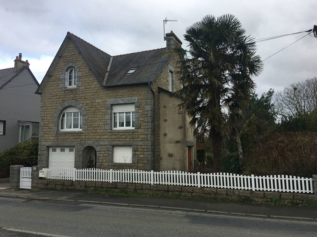 Maison à DINAN