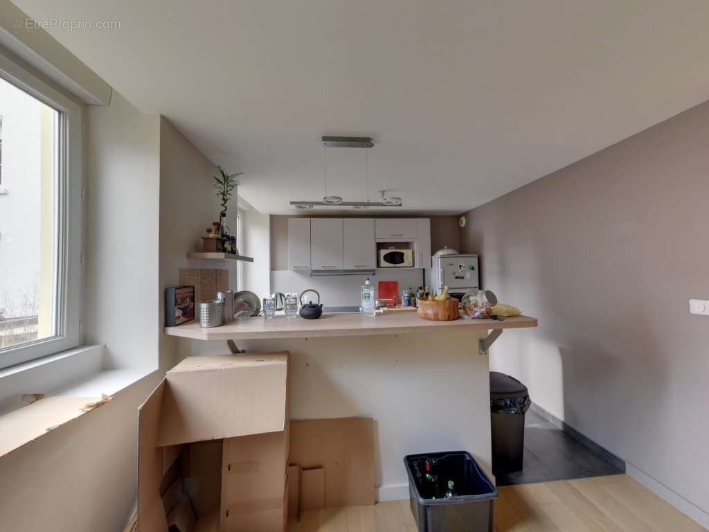 Appartement à VILLEURBANNE