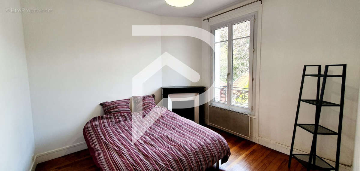 Appartement à MAISONS-ALFORT