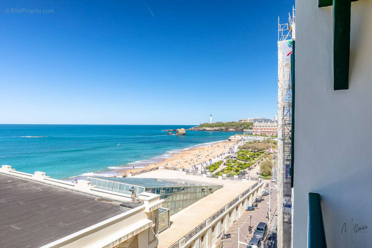 Appartement à BIARRITZ