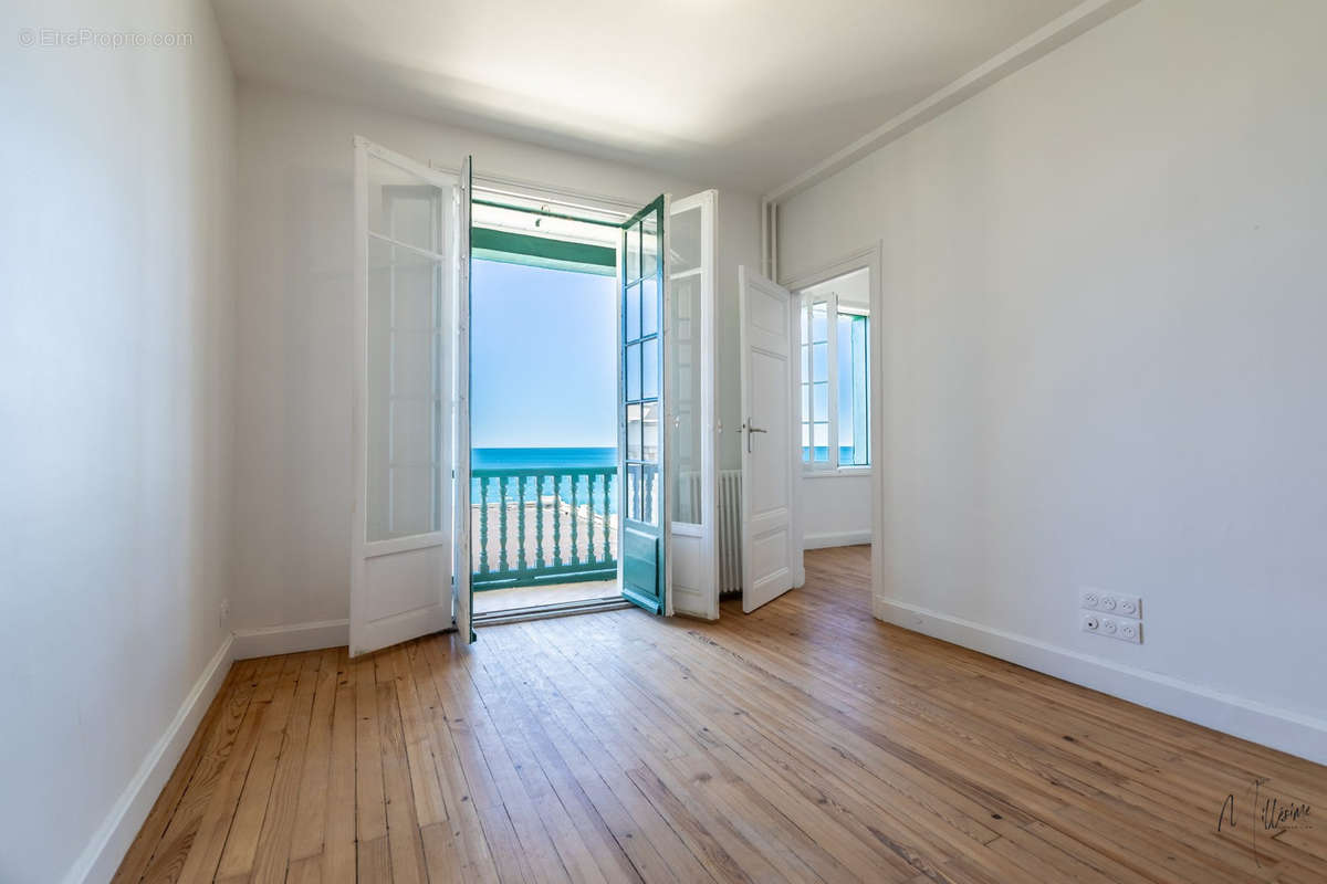 Appartement à BIARRITZ