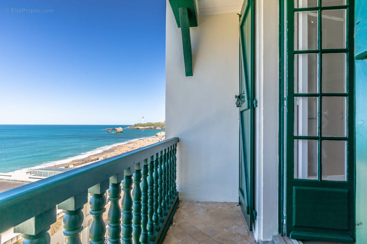 Appartement à BIARRITZ