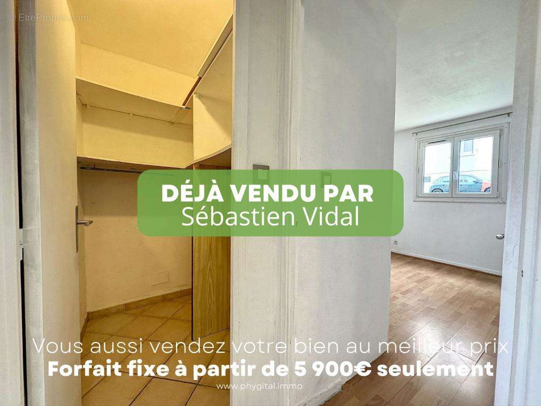 Appartement à VALLAURIS