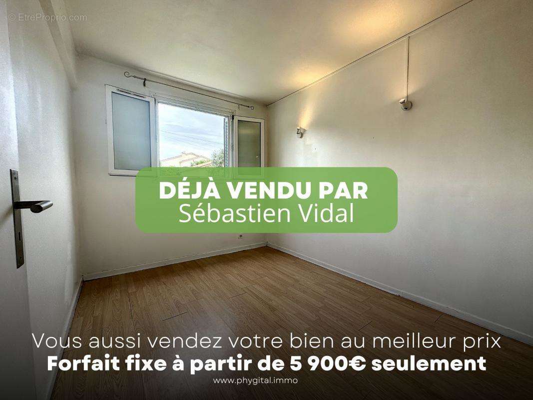 Appartement à VALLAURIS