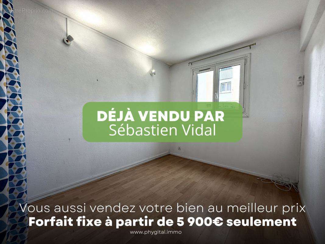 Appartement à VALLAURIS