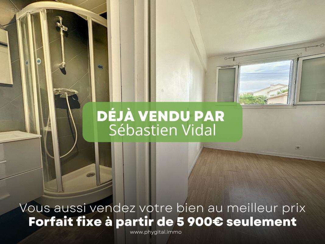 Appartement à VALLAURIS