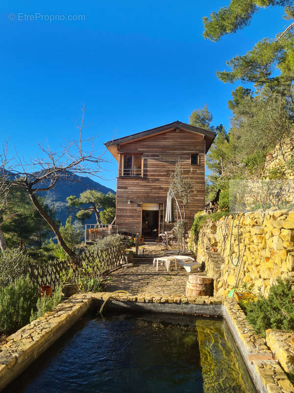 Maison à MENTON